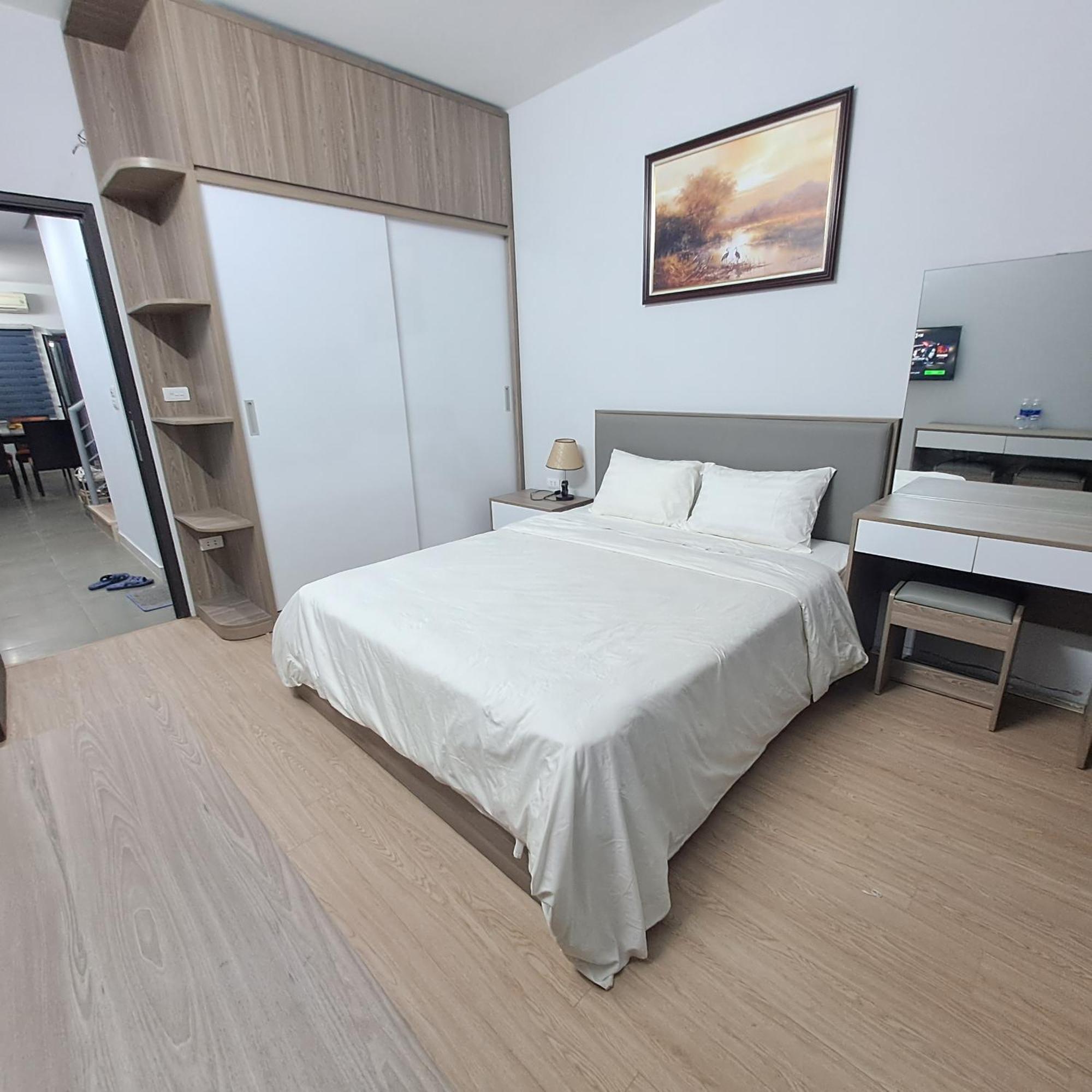 Blue Home Homestay Ha Noi Hanoi Exterior photo