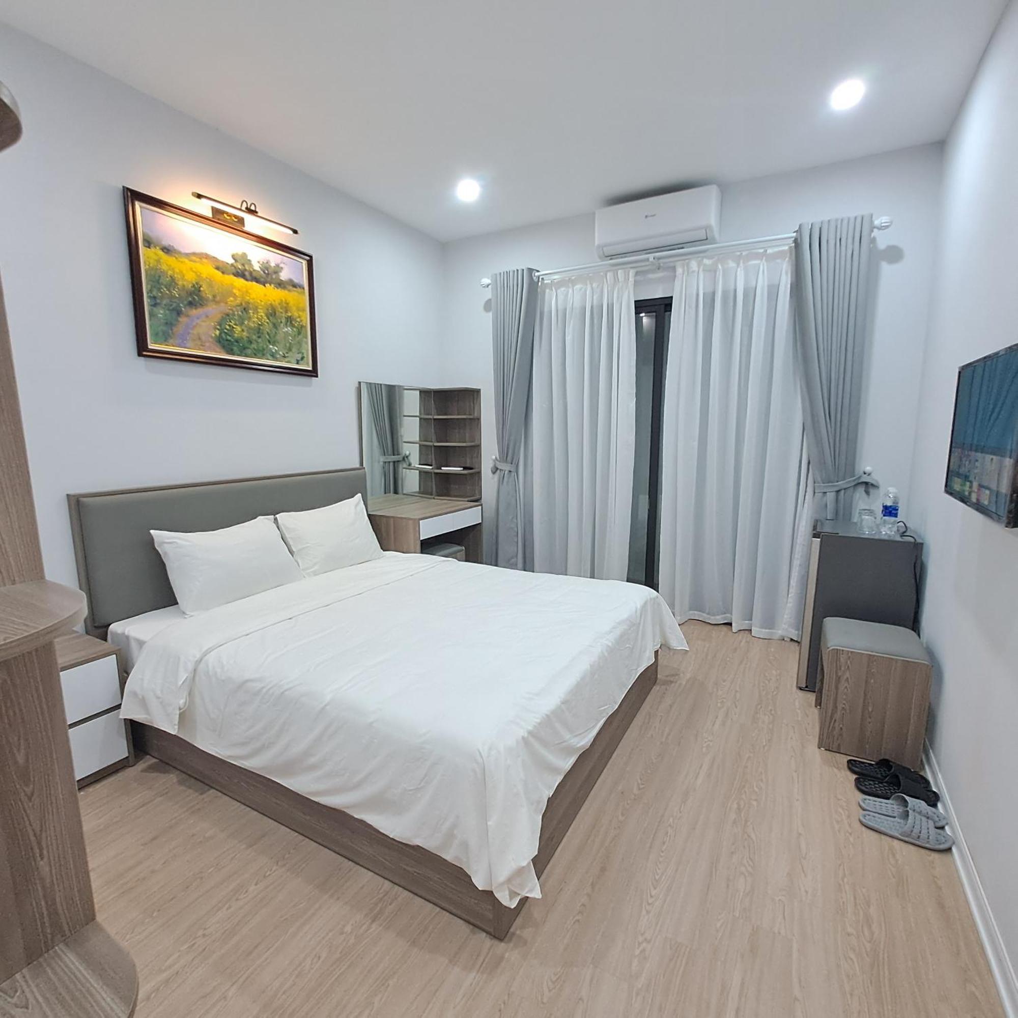 Blue Home Homestay Ha Noi Hanoi Exterior photo