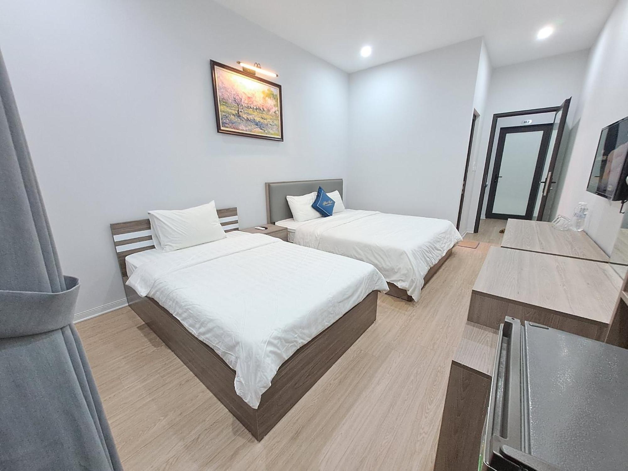 Blue Home Homestay Ha Noi Hanoi Exterior photo
