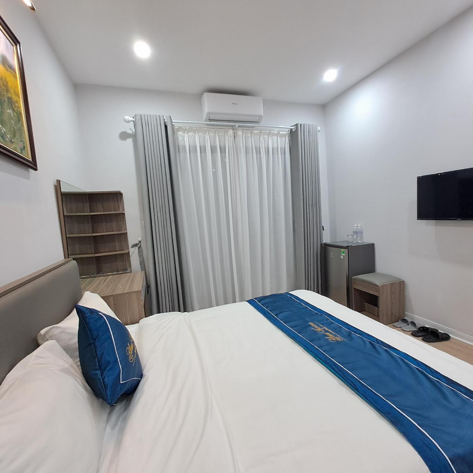Blue Home Homestay Ha Noi Hanoi Exterior photo