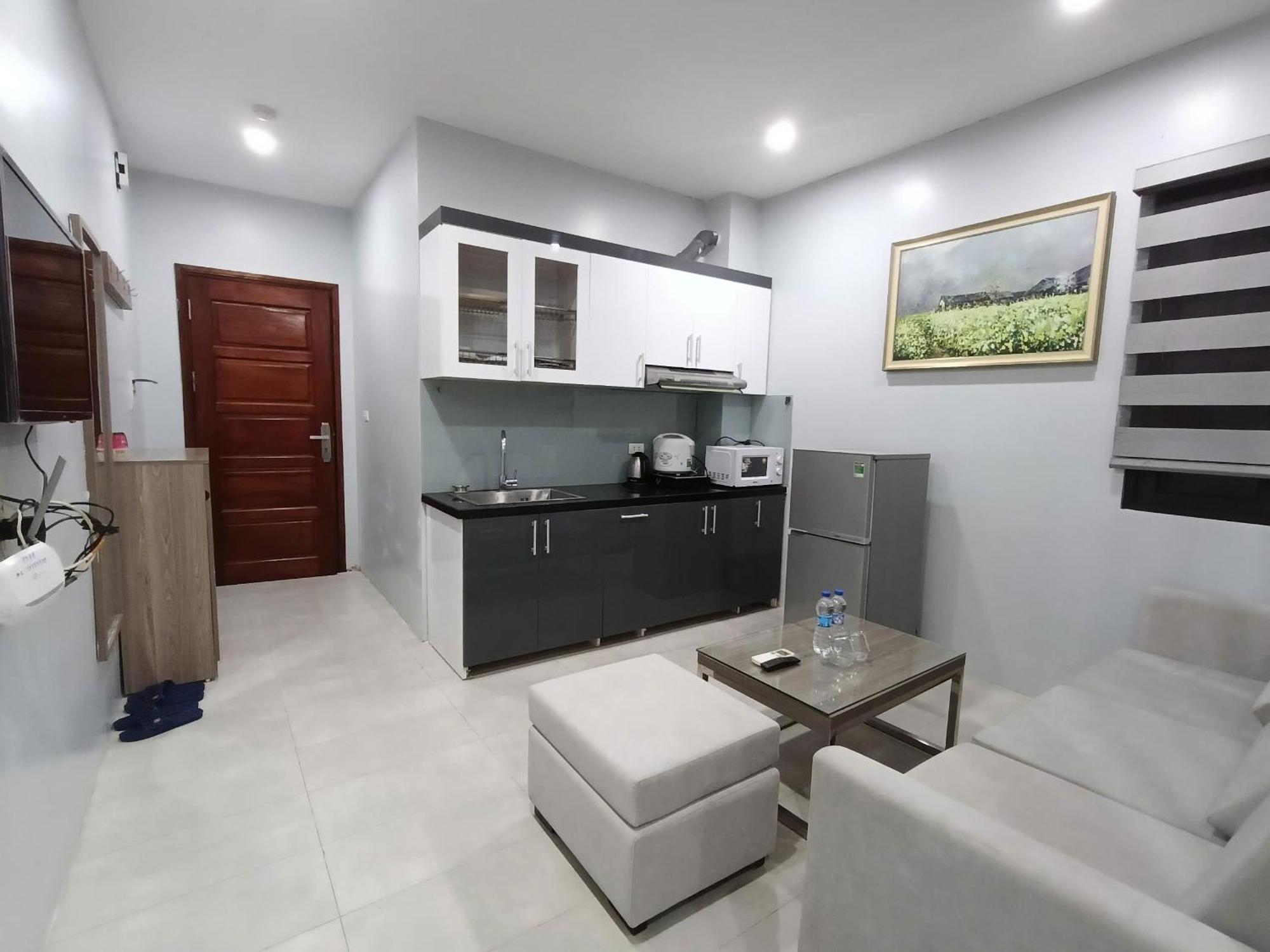 Blue Home Homestay Ha Noi Hanoi Exterior photo