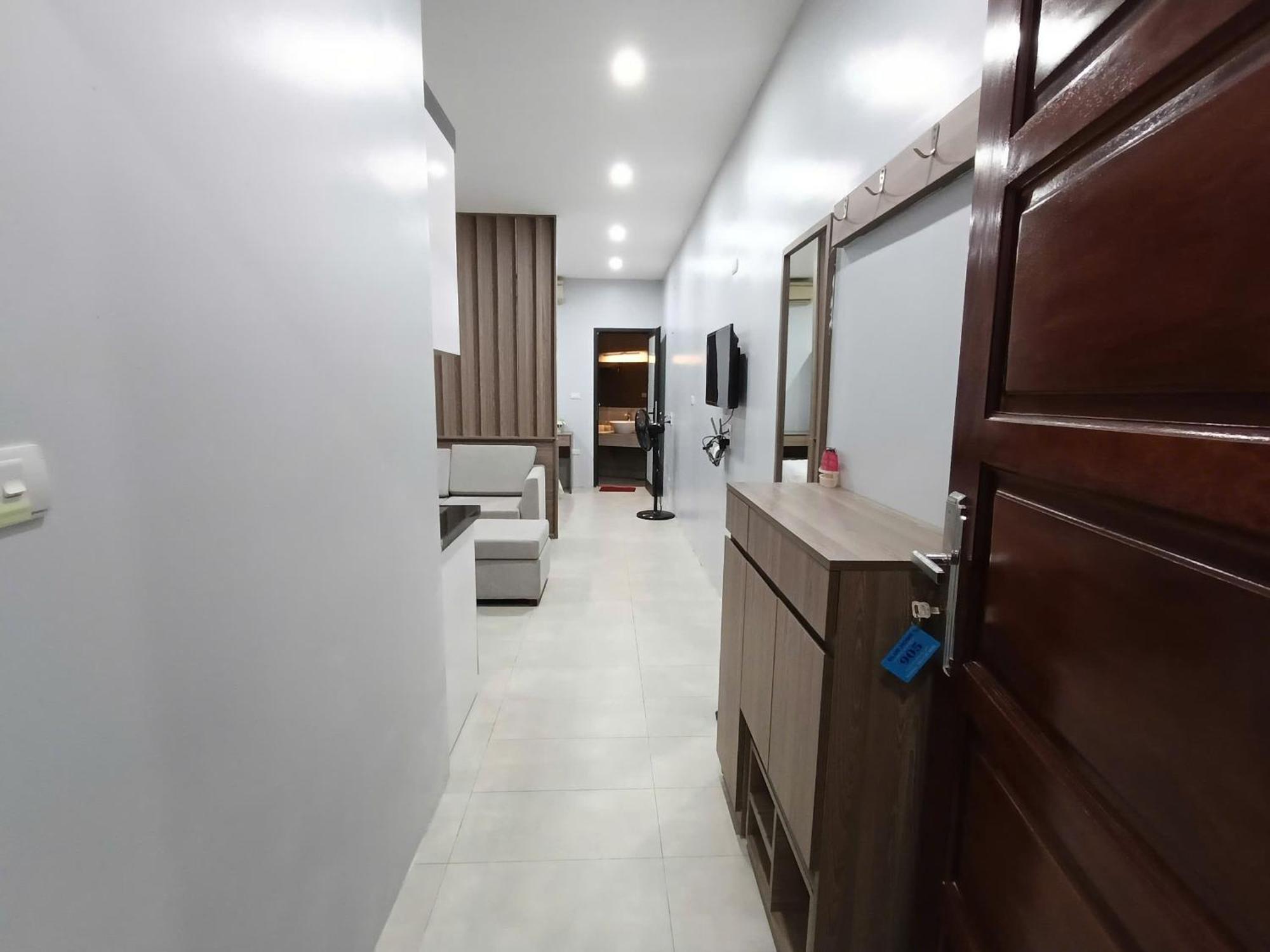 Blue Home Homestay Ha Noi Hanoi Exterior photo