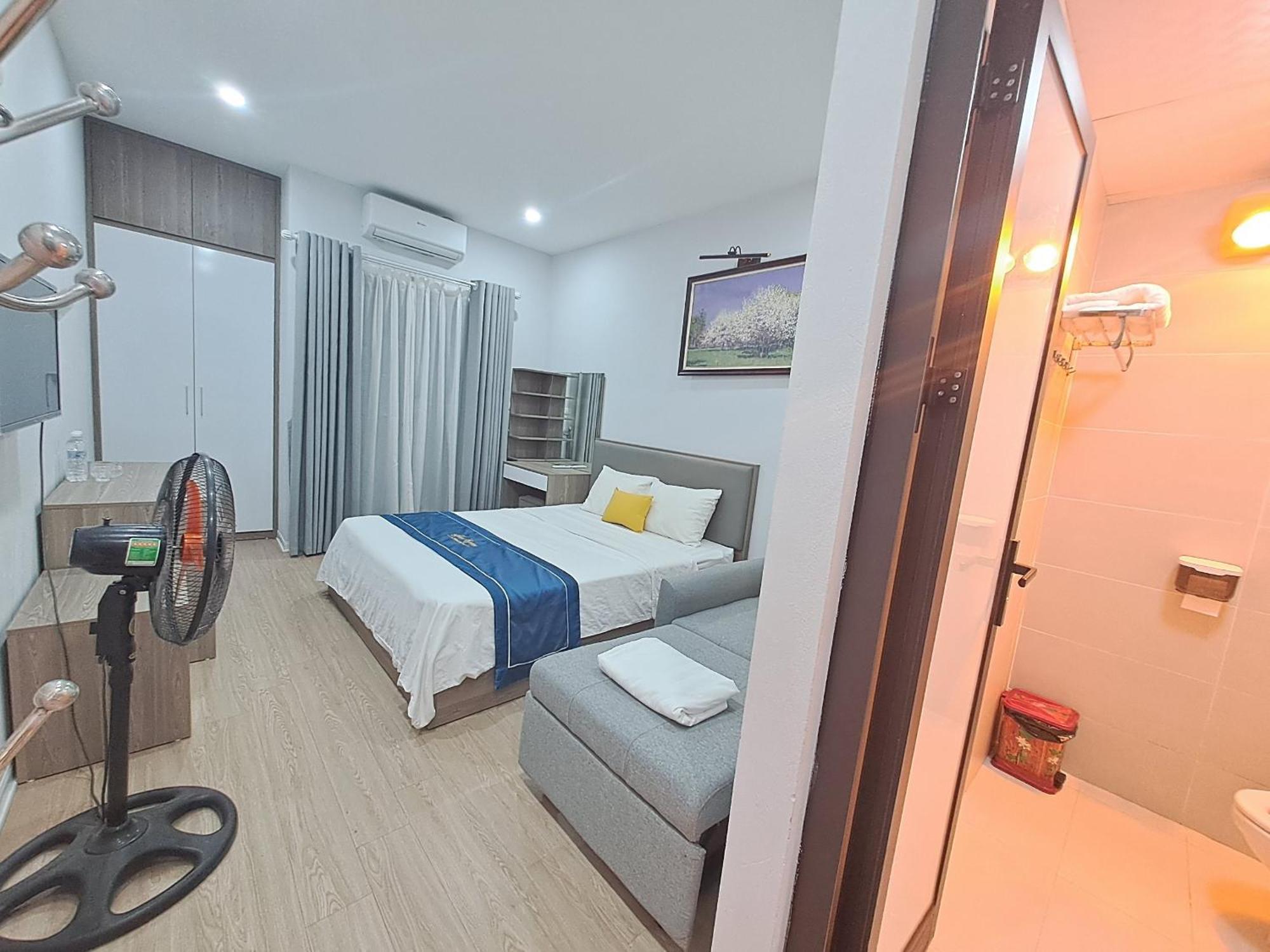 Blue Home Homestay Ha Noi Hanoi Exterior photo
